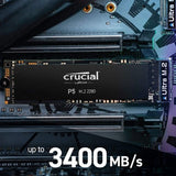 P5 3D NAND PCIe Gen 3 NVMe M.2 2280 Solid State Drive SSD - 1TB
