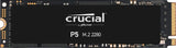 P5 3D NAND PCIe Gen 3 NVMe M.2 2280 Solid State Drive SSD - 1TB