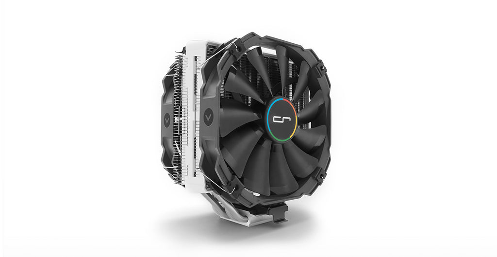 Cryorig R5 Single Tower Dual Fan CPU Air Cooler