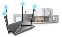 D-Link DIR-2150 AC2100 Mesh Wi-Fi Gigabit Router