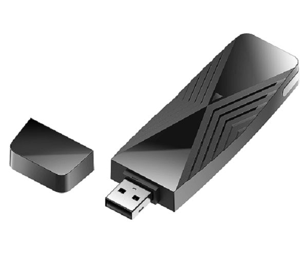 D-Link DWA-X1850 AX1800 Wi-Fi 6 USB Adapter