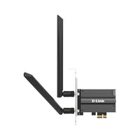 D-Link DWA-X582 (E) AX3000 PCI-E Wireless Adapter with Bluetooth 5.1