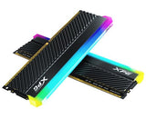 Adata XPG Spectrix RGB DDR4 3600MHz CL18 PC RAM KIT 32GB [2x16GB] - White | Black