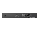 Gigabit Unmanaged Desktop/Rackmount Metal Switch | 16-Port | DGS-1016D