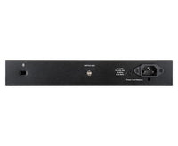 Gigabit Unmanaged Desktop/Rackmount Metal Switch | 24-Port | DGS-1024D
