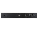 Gigabit Unmanaged Desktop/Rackmount Metal Switch | 24-Port | DGS-1024D