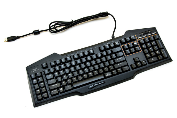 ASUS STRIX TACTIC PRO KB CHERRY BLUE #9333 (3Y)