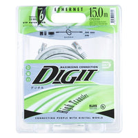 Daiyo CP2530 Cat 6 Lan Cable Patch Cord 15M