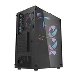 DarkFlash DK352 TG ATX Case w/4 ARGB Fans