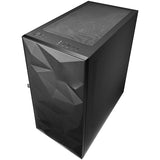 Darkflash DLM21 Tempered Glass Gaming M-ATX Case