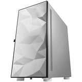 Darkflash DLM21 Tempered Glass Gaming M-ATX Case