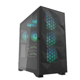 Darkflash DLX21 Mesh ATX Tempered Glass Case