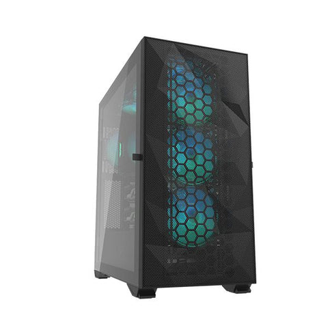 Darkflash DLX21 Mesh ATX Tempered Glass Case