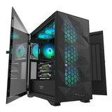 Darkflash DLX21 Mesh ATX Tempered Glass Case