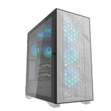 Darkflash DLX21 Mesh ATX Tempered Glass Case