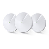 Deco M9 Plus AC2200 Smart Home Mesh WiFi System - 3 Pack
