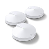 Deco M9 Plus AC2200 Smart Home Mesh WiFi System - 3 Pack