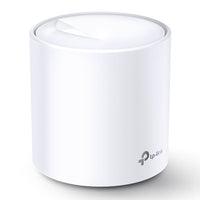Deco X20 AX1800 Whole Home Mesh Wi-Fi 6 System (1-pack)