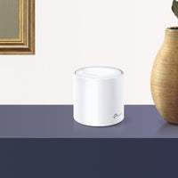 Deco X20 AX1800 Whole Home Mesh Wi-Fi 6 System (1-pack)