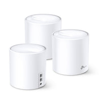 Deco X20 AX1800 Whole Home Mesh Wi-Fi 6 System
