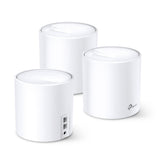 Deco X20 AX1800 Whole Home Mesh Wi-Fi 6 System