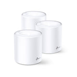 Deco X60 | AX3000 Whole Home Mesh Wi-Fi System | 3-Pack