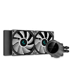 DeepCool Castle ARGB AIO - 240EX | 240mm - Black