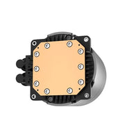 DeepCool Castle ARGB AIO - 240EX | 240mm - Black