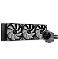 DeepCool Castle ARGB AIO - 360EX | 360mm - Black