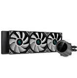 DeepCool Castle ARGB AIO - 360EX | 360mm - Black