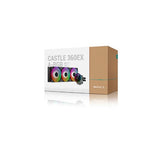 DeepCool Castle ARGB AIO - 360EX | 360mm - Black