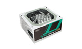 DQ 80 Plus Gold Certified Fully Modular Power Supply PSU - 750W White