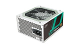 DQ 80 Plus Gold Certified Fully Modular Power Supply PSU - 750W White