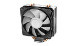 GAMMAXX 400 V2 Red LED CPU Cooler for Intel and AMD