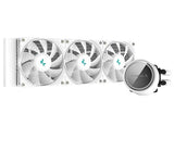 DeepCool Gammaxx L360 ARGB 360mm AIO w/Anti-Leak Technology - White