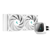 DeepCool LS520 240mm Premium Liquid CPU AIO Cooler w/2*FC120 A-RGB PWM Fans