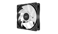 RF120W 120mm Case Fan with Bright White LED