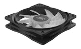 RF120W 120mm Case Fan with Bright White LED