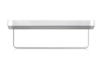 Monitor Stand F1 with 4 Ports USB 2.0 Hub and Audio (HD) × 1 + Mic × 1 - Grey