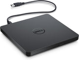 Dell DW316 DVD+/-RW Slim USB2.0 External Drive