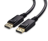 Display Port DP Male to DP Male 1.8 metre Cable