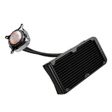 CLC All-In-One RGB LED CPU Liquid Cooler - 240