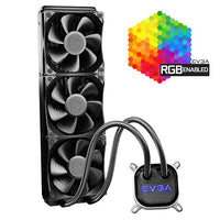 CLC All-In-One RGB LED CPU Liquid Cooler - 360