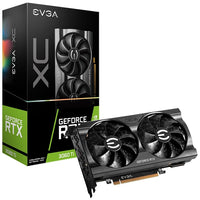 EVGA RTX3060Ti XC Gaming 8GB GDDR6 LHR Graphics Card