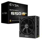SuperNOVA G+ 80 Plus Gold Fully Modular PSU | 650W | 750W | 850W | 1000W