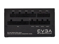 EVGA SuperNOVA GA 80 Plus Gold Fully Modular Power Supply