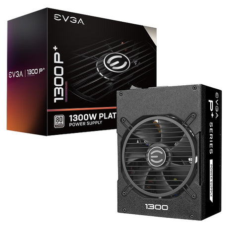 SuperNOVA P+ 1300W 80 PLUS Platinum PSU Power Supply