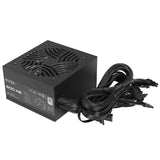 EVGA W2 600w 80+ White Power Supply Unit PSU