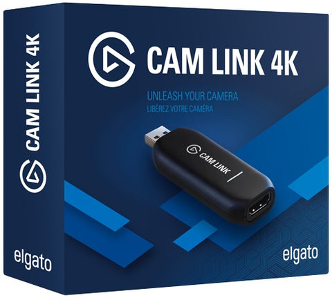 CAM LINK 4K