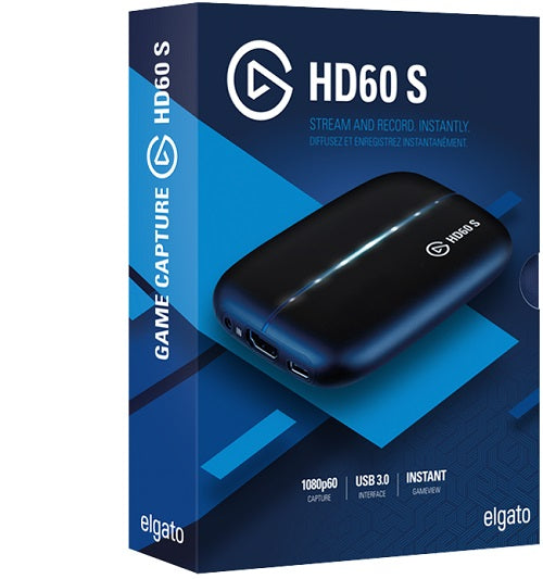 HD60 S Stream and Record - High Definition Game Recorder